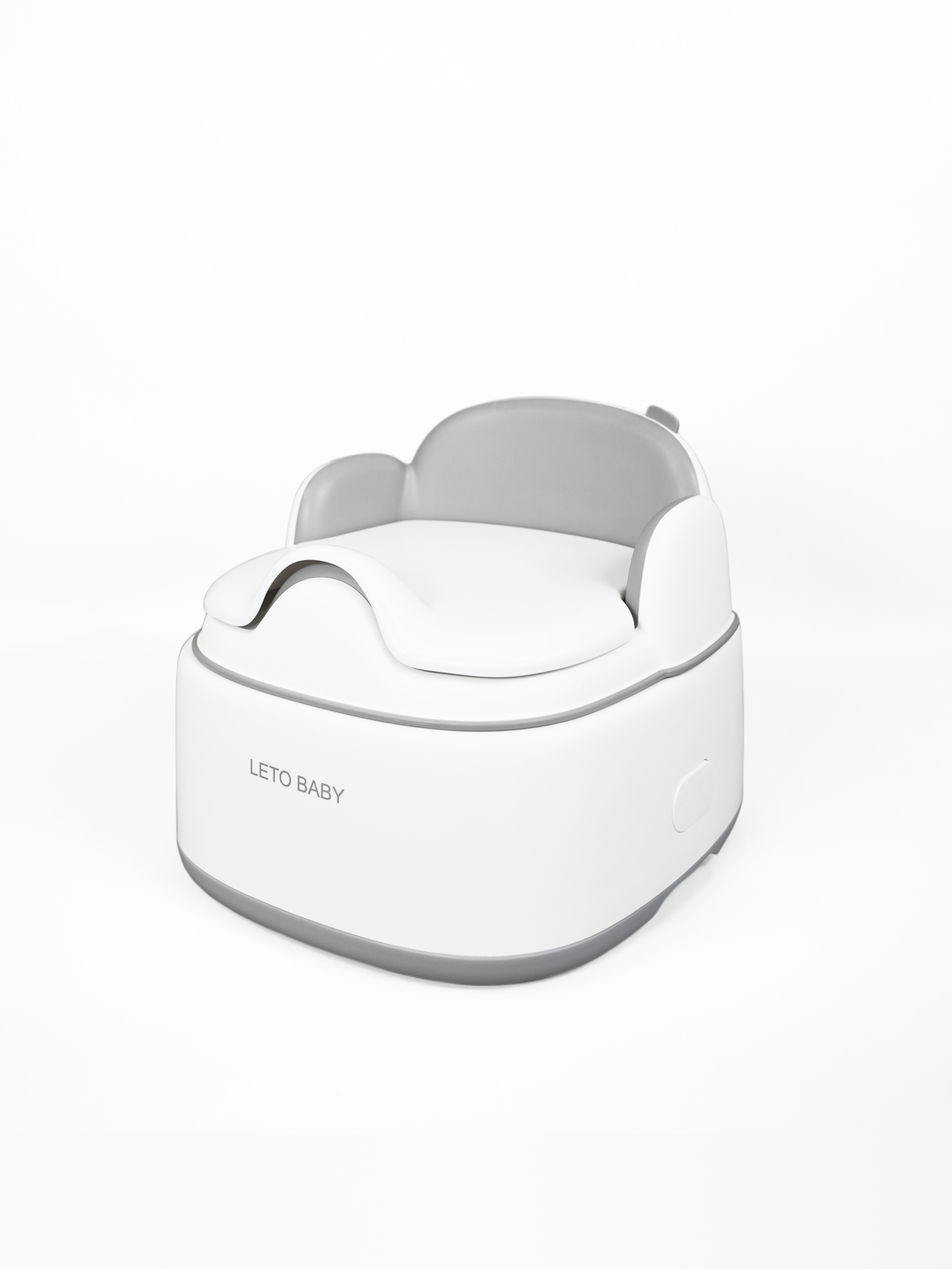 Детский горшок анатомический LETO BABY