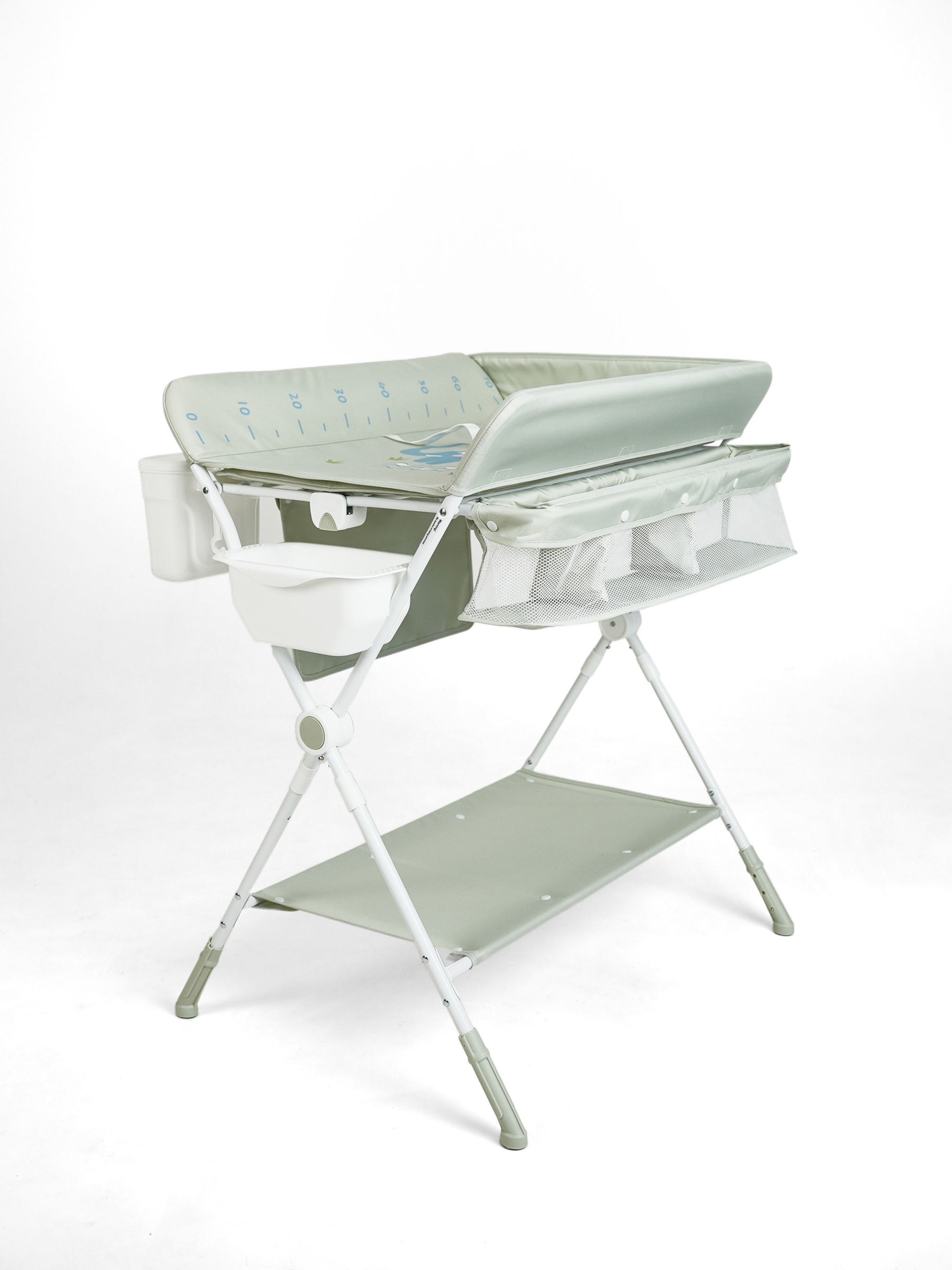 Пеленальный столик leto baby