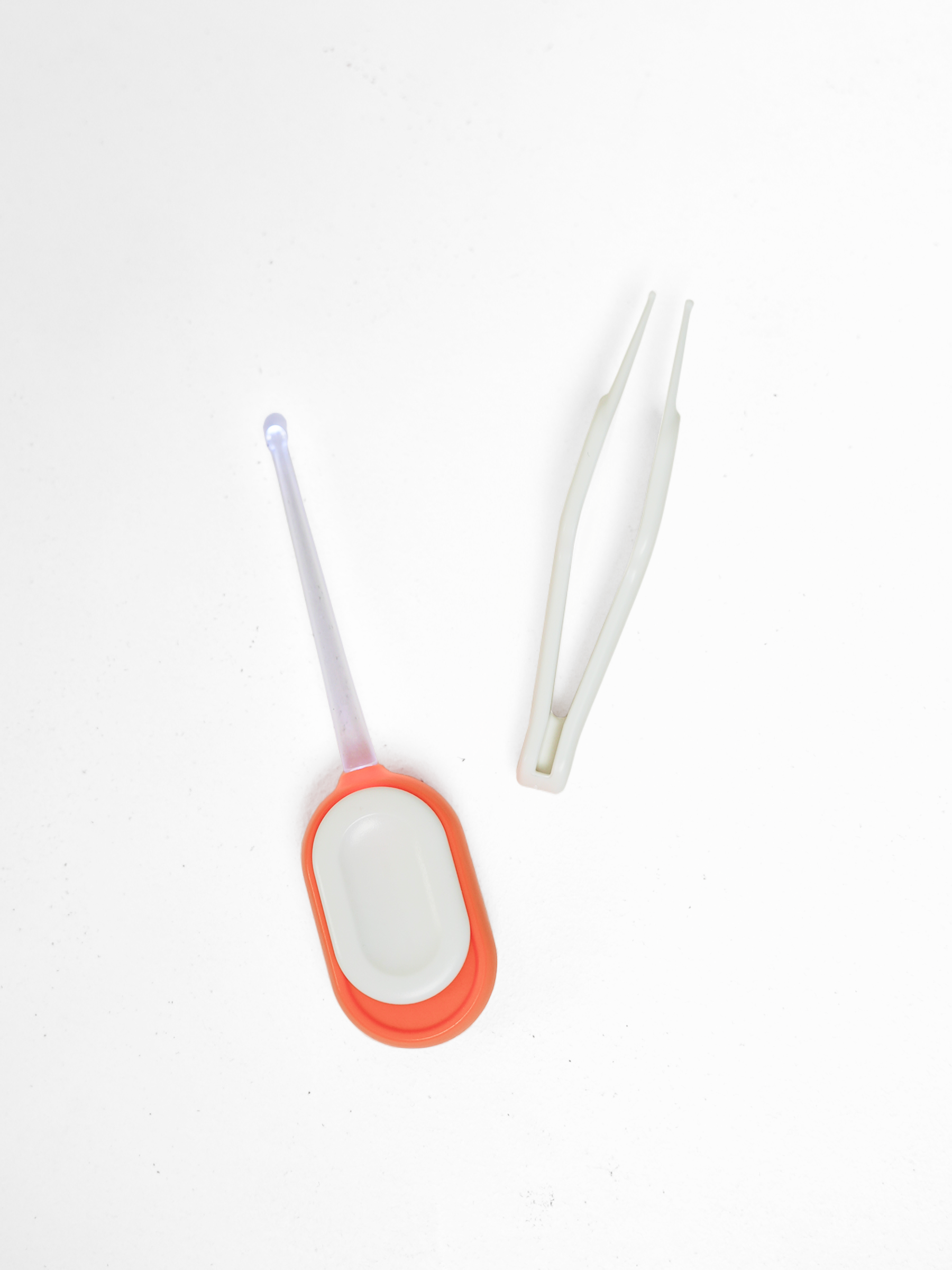 Ножницы детские набор для маникюра новорожденным, leto baby