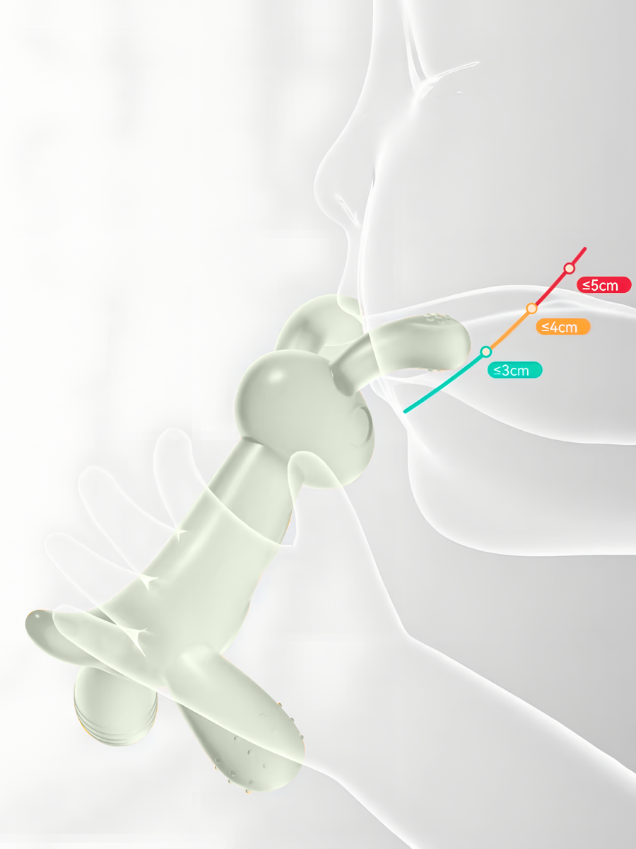 Прорезыватель для зубов грызунок LETO Baby